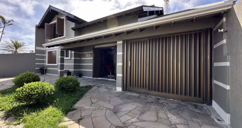 Apartamento 03 dormitórios à venda no bairro centro com 190 m² de área privativa - 3 vagas de garagem