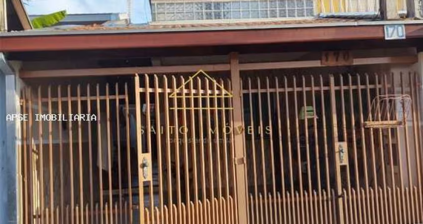Sobrado para Venda em São José dos Campos, Residencial União, 2 dormitórios, 1 banheiro