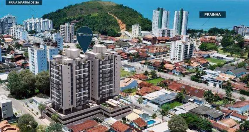 Apartamento para Venda em Caraguatatuba, Vila Atlântica, 3 dormitórios, 1 suíte, 2 banheiros, 2 vagas
