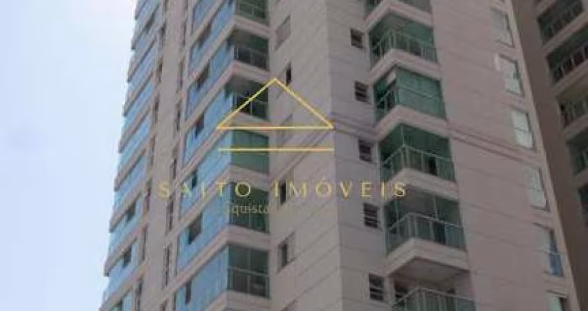 Apartamento para Venda em São José dos Campos, Parque Residencial Aquarius, 3 dormitórios, 3 suítes, 4 banheiros, 2 vagas