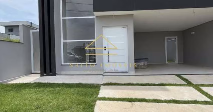 Casa para Venda em Caçapava, Parque Residencial Maria Elmira, 3 dormitórios, 1 suíte, 2 banheiros, 2 vagas
