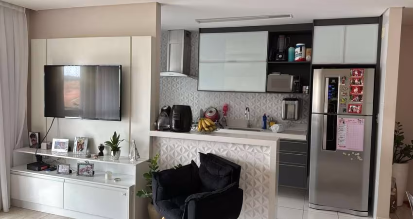 Apartamento para Venda em São José dos Campos, Palmeiras de São José, 3 dormitórios, 1 suíte, 2 banheiros, 2 vagas