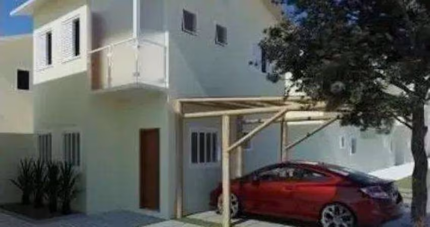 Sobrado para Venda em São José dos Campos, Vila São Bento, 3 dormitórios, 1 suíte, 2 banheiros, 2 vagas