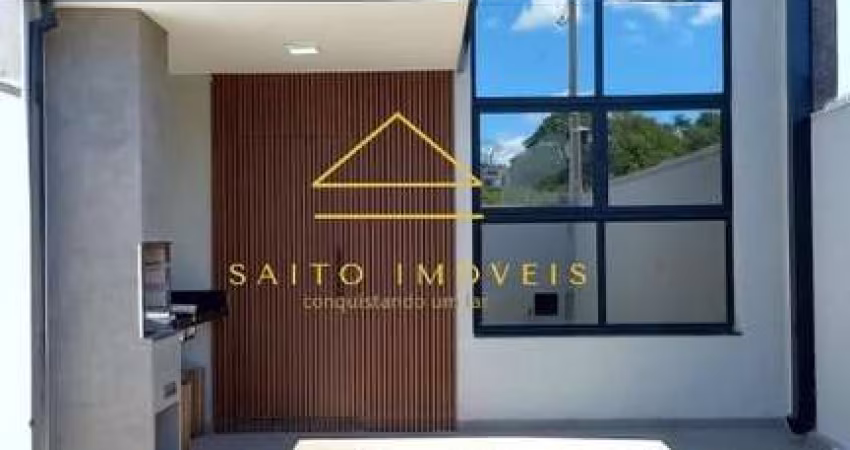 Casa para Venda em Caçapava, Jardim Jequitibá, 2 dormitórios, 1 banheiro, 2 vagas