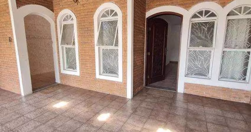 Casa para Venda em São José dos Campos, Conjunto Residencial Trinta e Um de Março, 3 dormitórios, 2 banheiros, 2 vagas