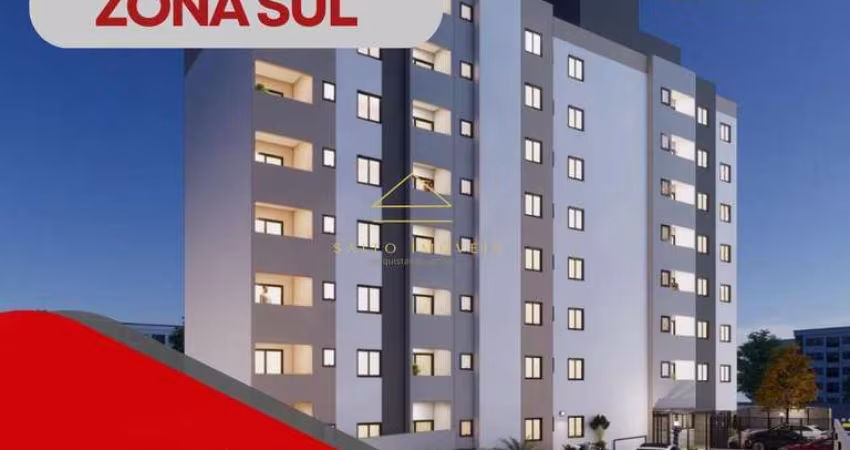Apartamento para Venda em São José dos Campos, Vila das Flores, 2 dormitórios, 1 banheiro, 1 vaga