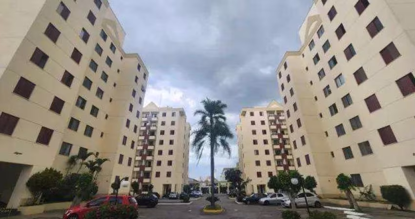 Apartamento para Venda em São José dos Campos, Conjunto Residencial Trinta e Um de Março, 2 dormitórios, 1 banheiro, 1 vaga