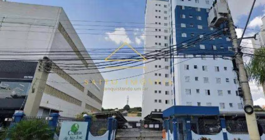 Apartamento para Venda em São José dos Campos, Jardim das Colinas, 3 dormitórios, 1 suíte, 2 banheiros, 2 vagas