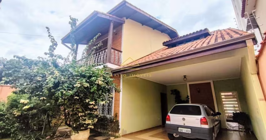 Sobrado para Venda em São José dos Campos, Jardim América, 3 dormitórios, 1 suíte, 4 banheiros, 2 vagas