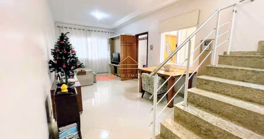 Sobrado para Venda em São José dos Campos, Jardim das Indústrias, 3 dormitórios, 1 suíte, 3 banheiros, 2 vagas
