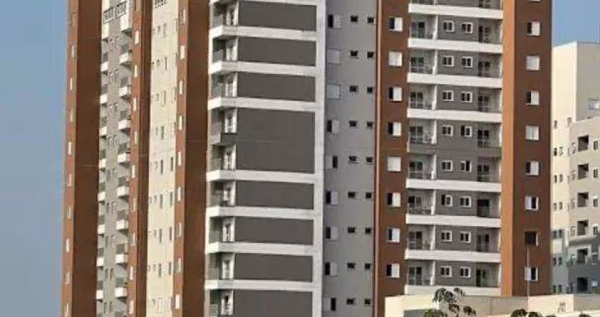 Apartamento para Venda em São José dos Campos, Condomínio Residencial Colinas do Paratehy, 2 dormitórios, 1 suíte, 2 banheiros, 1 vaga