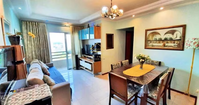 Apartamento para Venda em São José dos Campos, Floradas de São José, 3 dormitórios, 1 suíte, 2 banheiros, 1 vaga