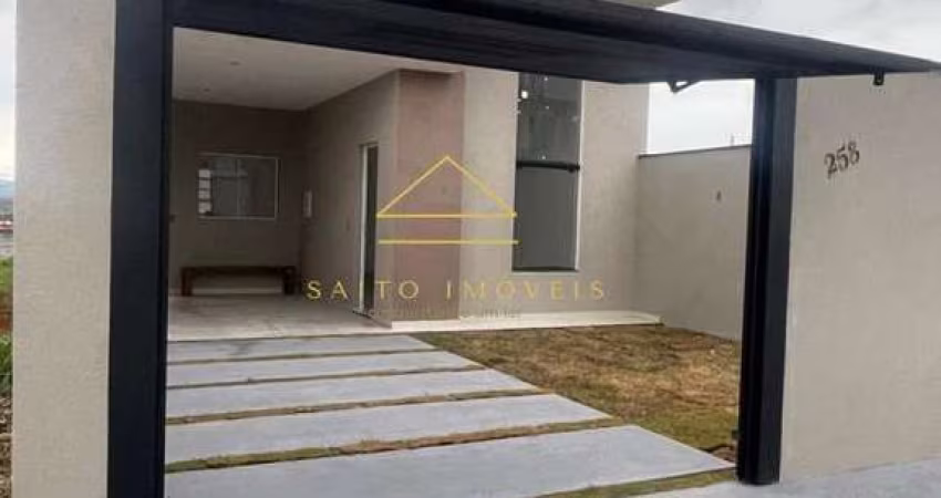 Casa para Venda em São José dos Campos, Setville Altos de São José, 3 dormitórios, 1 suíte, 3 banheiros, 3 vagas