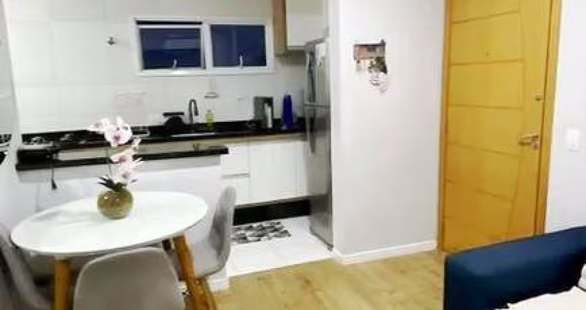 Apartamento para Venda em São José dos Campos, Residencial Bosque dos Ipês, 2 dormitórios, 1 suíte, 2 banheiros, 1 vaga