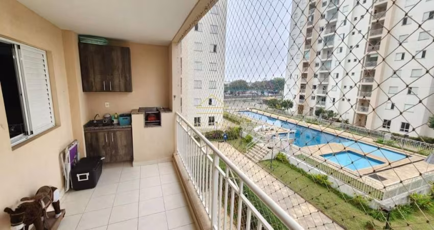 Apartamento para Venda em São José dos Campos, Vila Sanches, 3 dormitórios, 2 suítes, 3 banheiros, 2 vagas