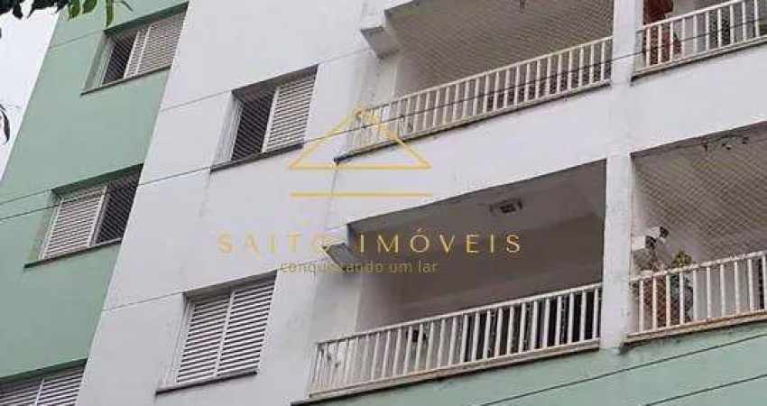 Apartamento para Venda em São José dos Campos, Vila São Bento, 2 dormitórios, 1 suíte, 2 banheiros, 1 vaga