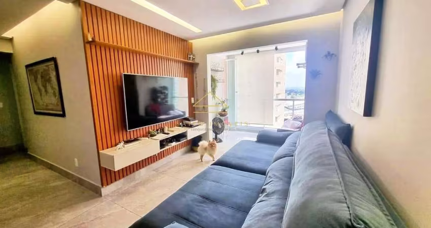 Apartamento para Venda em São José dos Campos, Jardim Sul, 2 dormitórios, 2 suítes, 2 banheiros, 2 vagas