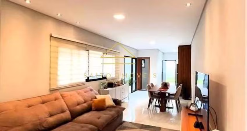 Casa para Venda em Jacareí, Jardim Califórnia, 3 dormitórios, 3 suítes, 4 banheiros, 2 vagas