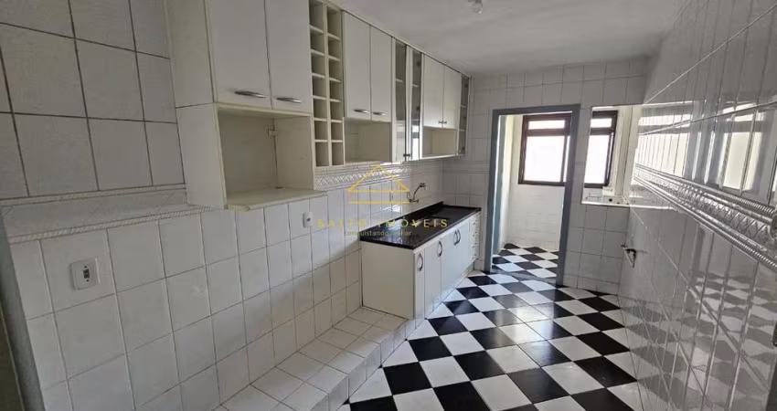 Apartamento para Venda em São José dos Campos, Parque Residencial Aquarius, 3 dormitórios, 2 suítes, 1 banheiro, 2 vagas
