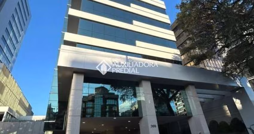 Sala comercial para alugar na Avenida Carlos Gomes, 300, Boa Vista, Porto Alegre