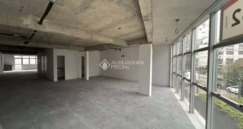 Sala comercial para alugar na Rua Marquês do Herval, 197, Moinhos de Vento, Porto Alegre