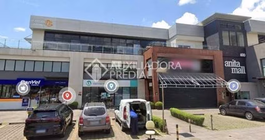 Ponto comercial para alugar na Rua Anita Garibaldi, 600, Mont Serrat, Porto Alegre