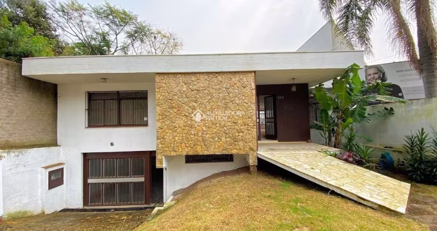 Casa comercial para alugar na Rua Carlos Huber, 580, Três Figueiras, Porto Alegre