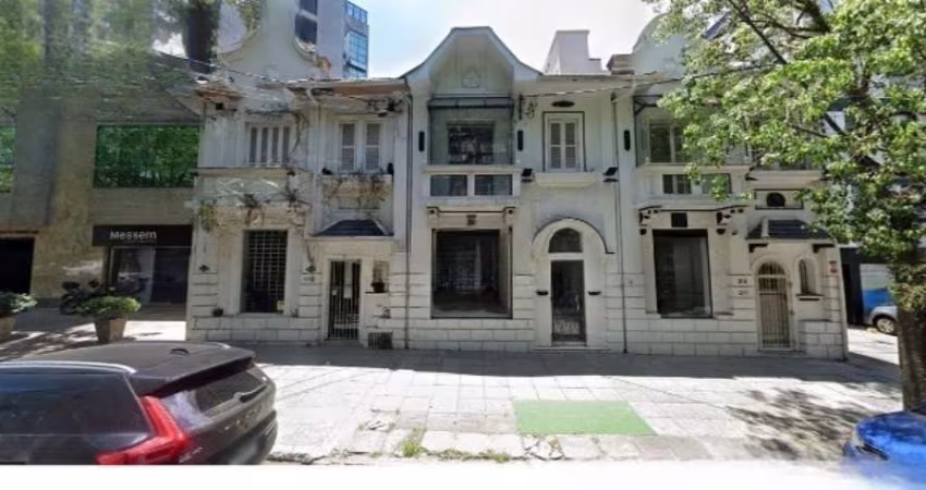 Casa comercial para alugar na Rua Hilário Ribeiro, 214, Moinhos de Vento, Porto Alegre