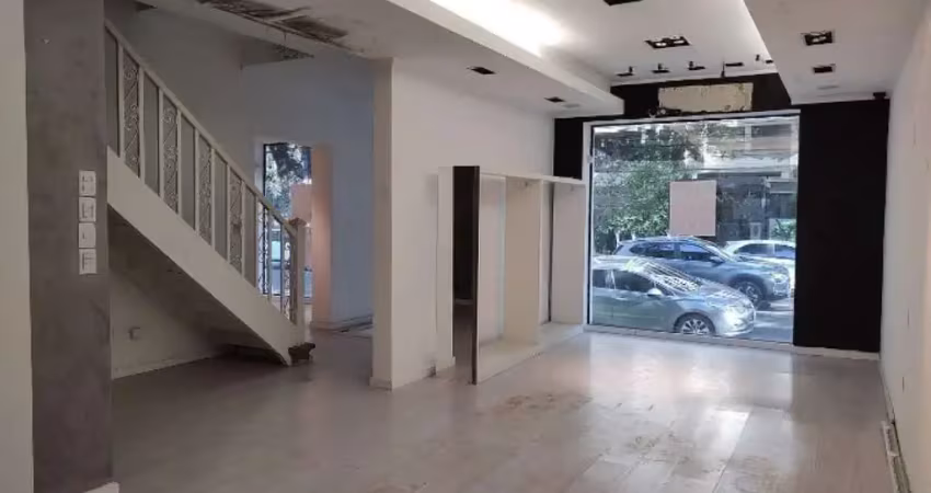 Casa comercial para alugar na Rua Hilário Ribeiro, 214, Moinhos de Vento, Porto Alegre