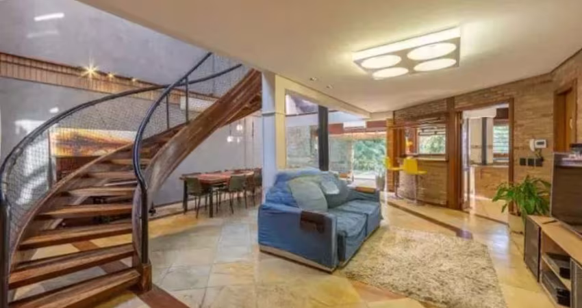 Casa em condomínio fechado com 4 quartos para alugar na Rua Conde da Figueira, 553, Vila Jardim, Porto Alegre