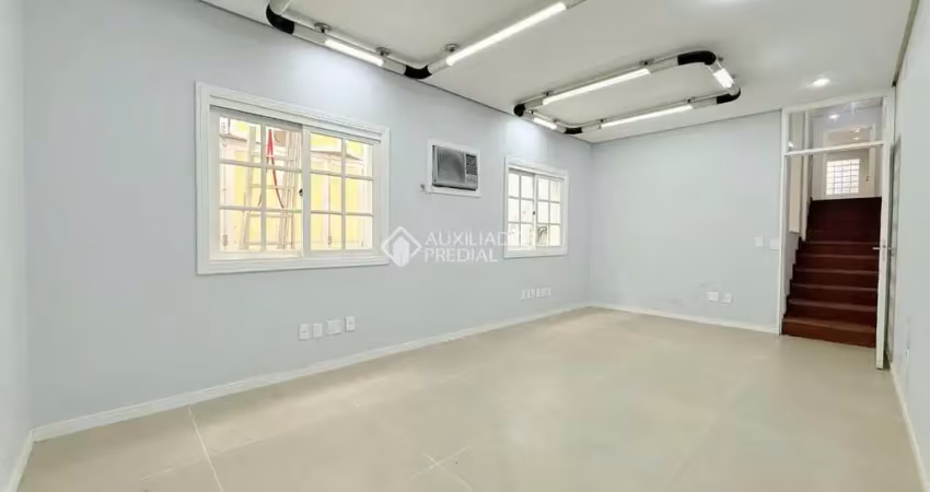 Casa em condomínio fechado com 5 quartos para alugar na Rua Washington Luiz, 342, Centro Histórico, Porto Alegre