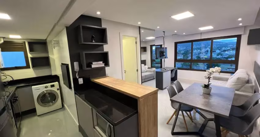 Apartamento com 1 quarto para alugar na Rua Oito de Julho, 165, Jardim Botânico, Porto Alegre