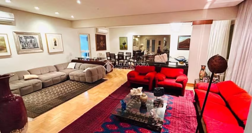 Apartamento com 4 quartos para alugar na Rua Vinte e Quatro de Outubro, 627, Moinhos de Vento, Porto Alegre