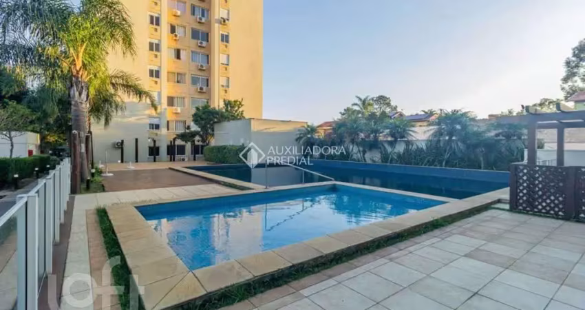Apartamento com 2 quartos para alugar na Avenida Engenheiro Francisco Rodolfo Simch, 720, Sarandi, Porto Alegre