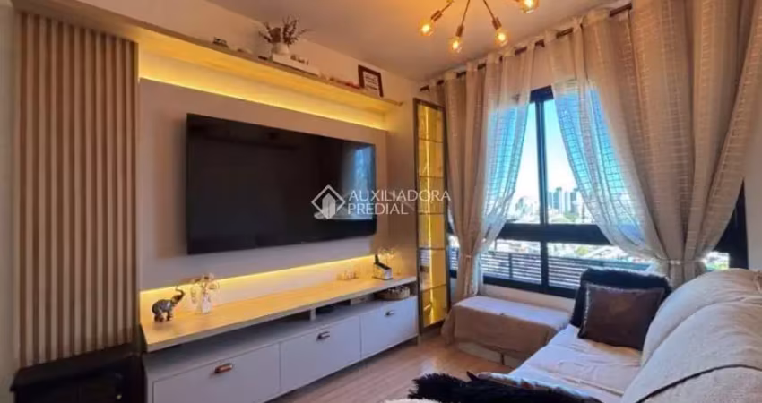 Apartamento com 1 quarto para alugar na Rua Professor Freitas e Castro, 300, Azenha, Porto Alegre