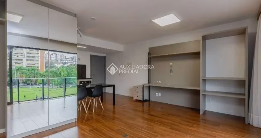 Apartamento com 1 quarto para alugar na Rua Luiz Só, 195, Petrópolis, Porto Alegre