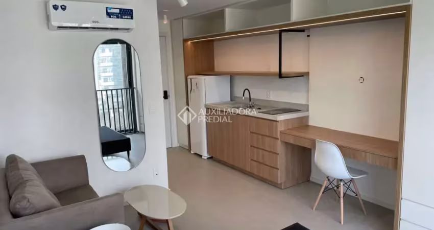 Apartamento com 1 quarto para alugar na Rua Vinte e Quatro de Outubro, 1585, Auxiliadora, Porto Alegre