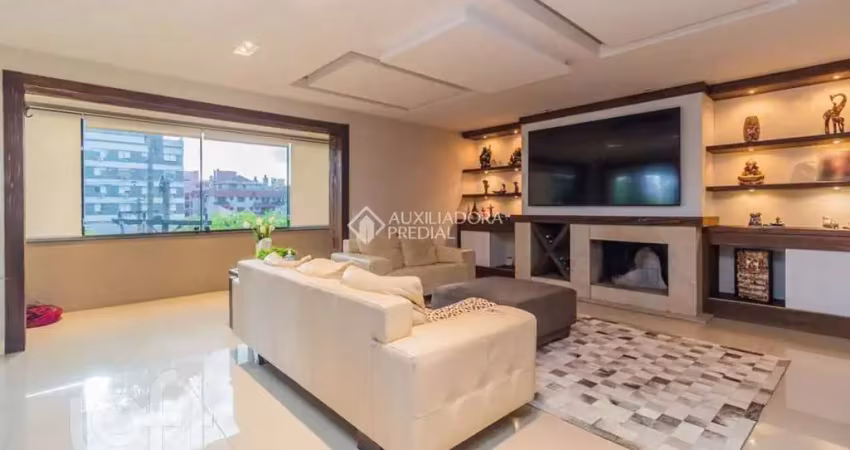 Apartamento com 3 quartos para alugar na Avenida Panamericana, 1057, Jardim Lindóia, Porto Alegre