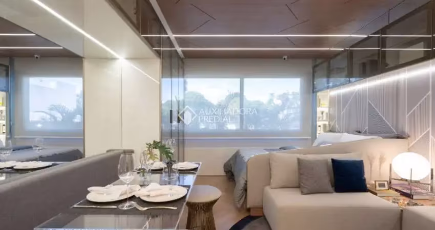 Apartamento com 1 quarto para alugar na Rua Casemiro de Abreu, 576, Rio Branco, Porto Alegre