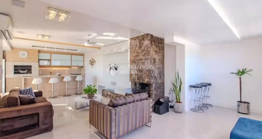 Apartamento com 2 quartos para alugar na Avenida Doutor Nilo Peçanha, 2110, Boa Vista, Porto Alegre