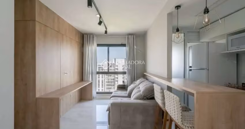 Apartamento com 1 quarto para alugar na Rua São Josemaria Escriva, 669, Jardim do Salso, Porto Alegre