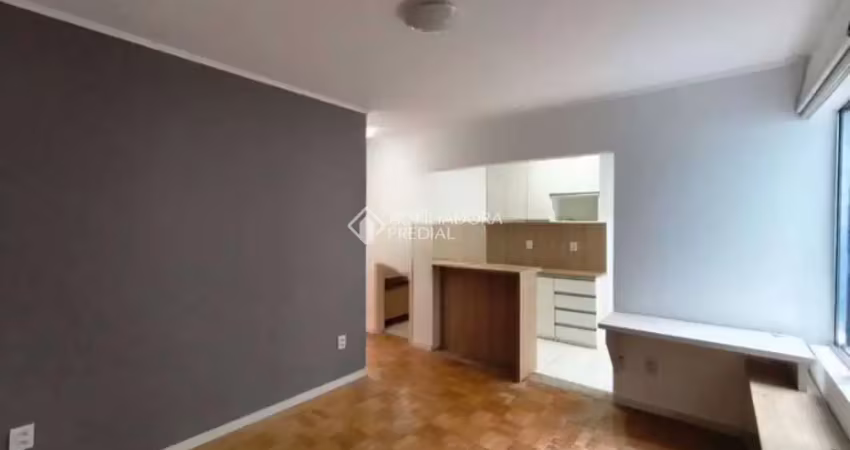Apartamento com 1 quarto para alugar na Avenida Érico Veríssimo, 530, Menino Deus, Porto Alegre