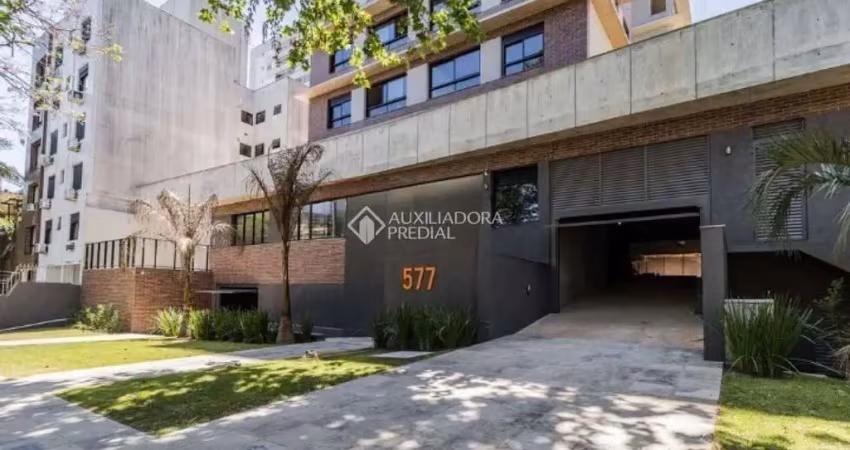 Apartamento com 1 quarto para alugar na Rua Carazinho, 577, Petrópolis, Porto Alegre