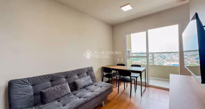 Apartamento com 1 quarto para alugar na Avenida Ernesto Neugebauer, 820, Humaitá, Porto Alegre