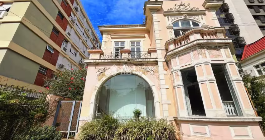 Casa comercial para alugar na Rua Mostardeiro, 189, Rio Branco, Porto Alegre