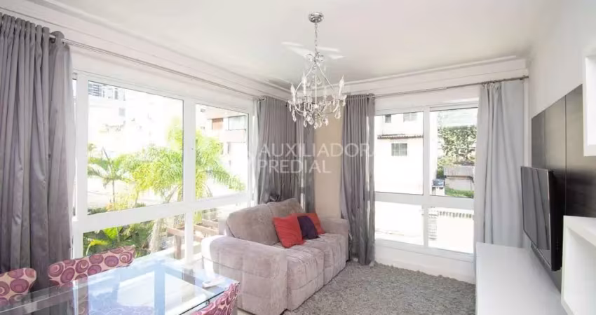 Apartamento com 1 quarto para alugar na Rua Passo da Pátria, 178, Bela Vista, Porto Alegre