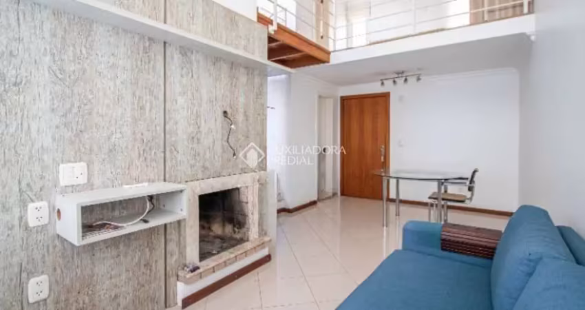 Apartamento com 1 quarto para alugar na Rua Vicente da Fontoura, 2905, Bela Vista, Porto Alegre