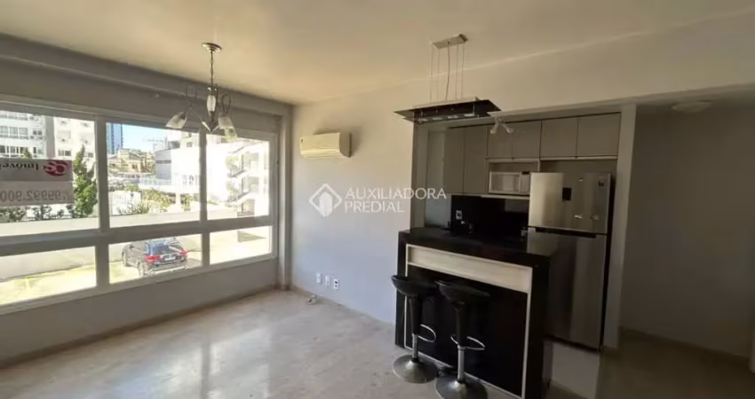 Apartamento com 1 quarto para alugar na Rua Martim Aranha, 100, Boa Vista, Porto Alegre