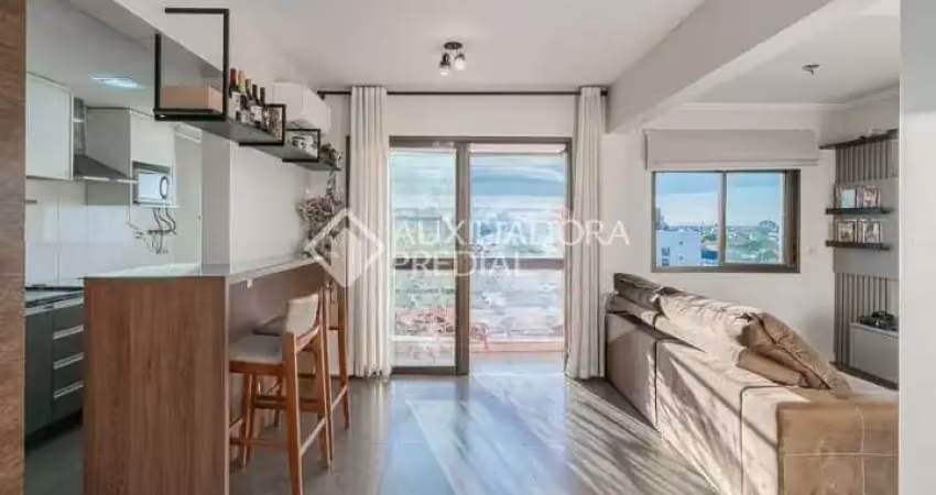 Apartamento com 3 quartos para alugar na Rua Piauí, 40, Santa Maria Goretti, Porto Alegre