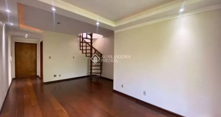 Cobertura com 2 quartos para alugar na Avenida Iguassu, 120, Petrópolis, Porto Alegre